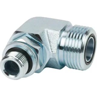 Elkonis 90° ORFS 13/16 - M18 KIOM1318 Alfagomma KNOM1318
