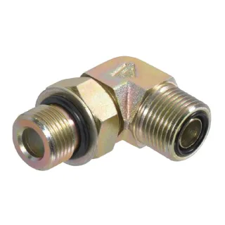Elkonis 13/16 ORFS x 3/4 UNF KIOU1312 Alfagomma