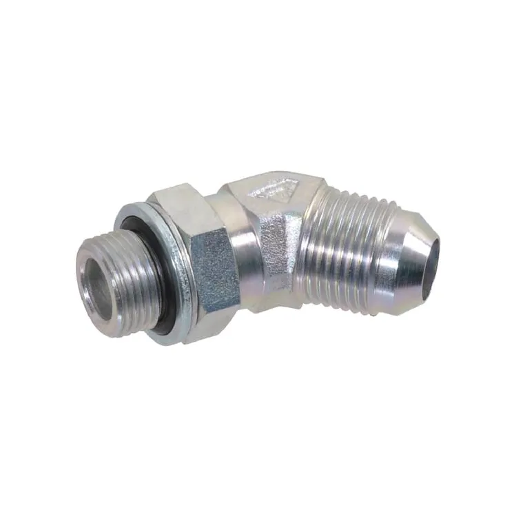 Elkonis 3/4 JIC x 1/2 BSP 45° KIB451208 Alfagomma