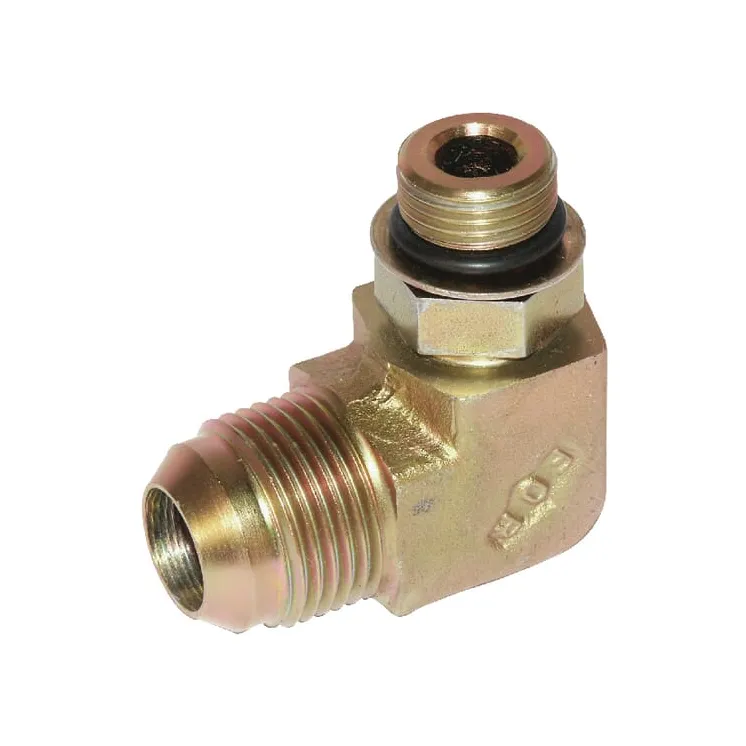 Elkonis 9/16 JIC x 9/16 UNF KIU0909 Alfagomma K09SAE