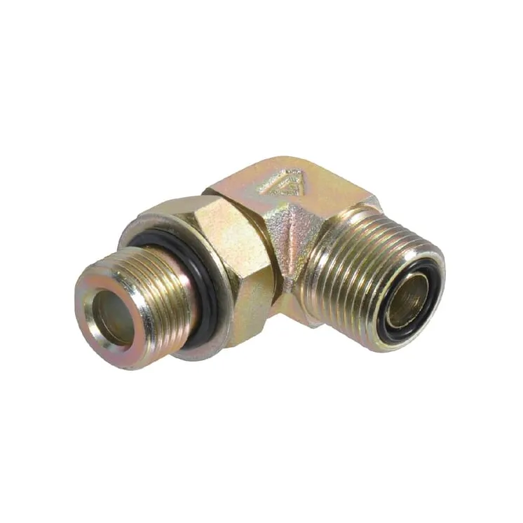 Elkonis 9/16 ORFS x 9/16 UNF KIOU0909 Alfagomma