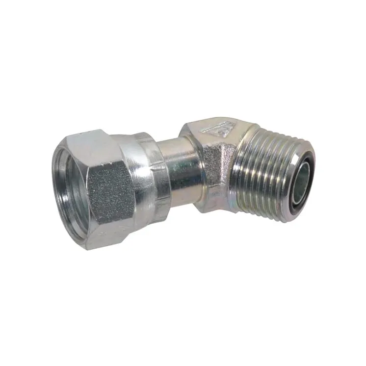Elbow 13/16 ORFS male/female 45°  KOO4513 Alfagomma