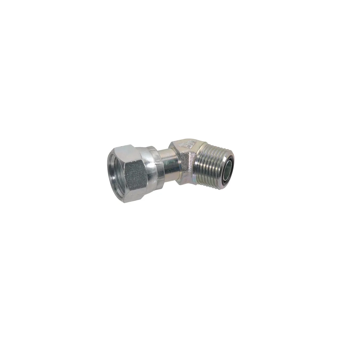Elbow 13/16 ORFS male/female 45°  KOO4513 Alfagomma