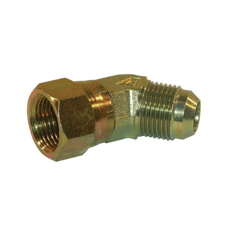 Elbow male/female 1-5/16 JIC 45°  KOU4521 Alfagomma