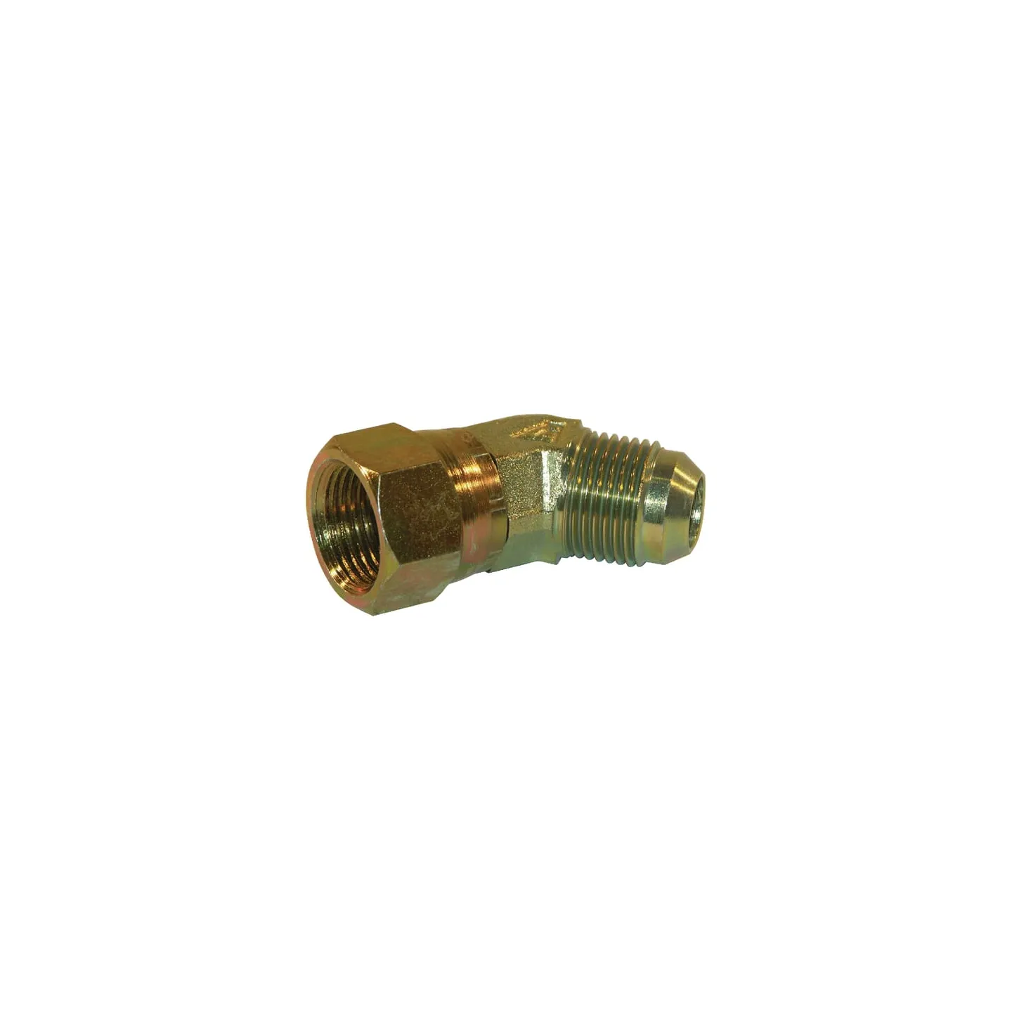 Elbow male/female 1-5/16 JIC 45°  KOU4521 Alfagomma