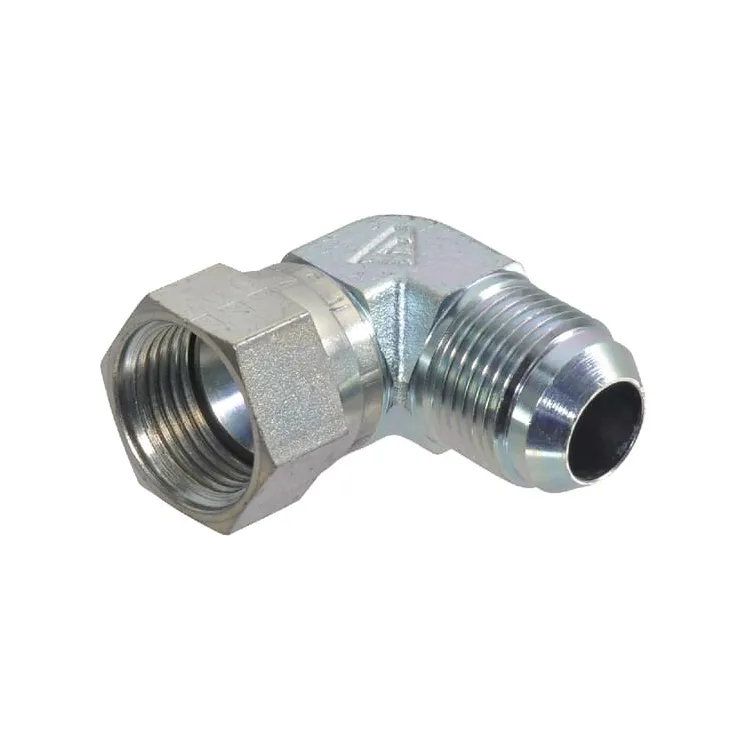 Elbow male/female 1-1/16 JIC 90°  KOU17 Alfagomma