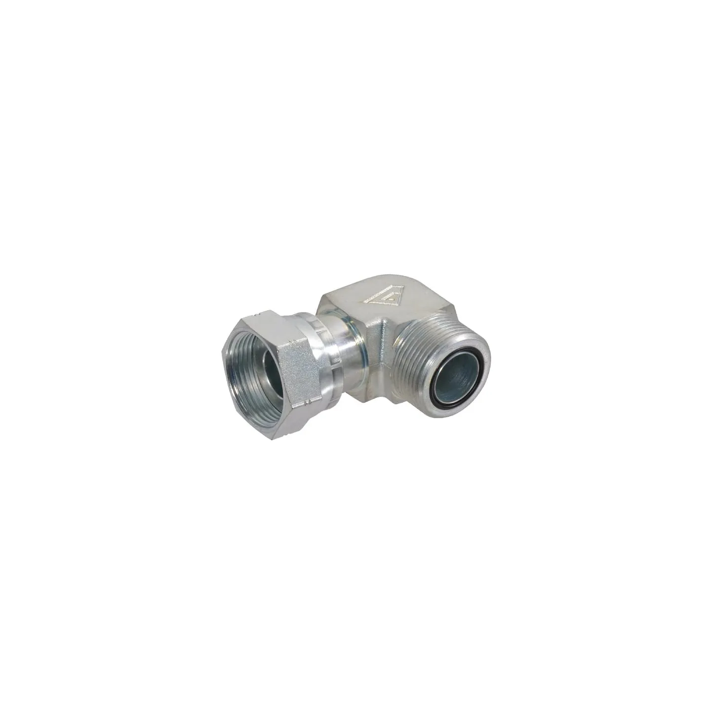 Elbow 1-3/16 ORFS male/female  KOO19 Alfagomma