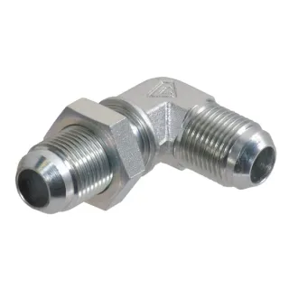 Bulkhead elbow 3/4 JIC  KS12 Alfagomma