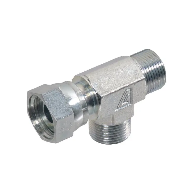 L-stud 1.7/16 ORFS  LORFS23 Alfagomma