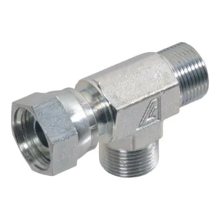 L-stud 9/16 ORFS  LORFS09 Alfagomma