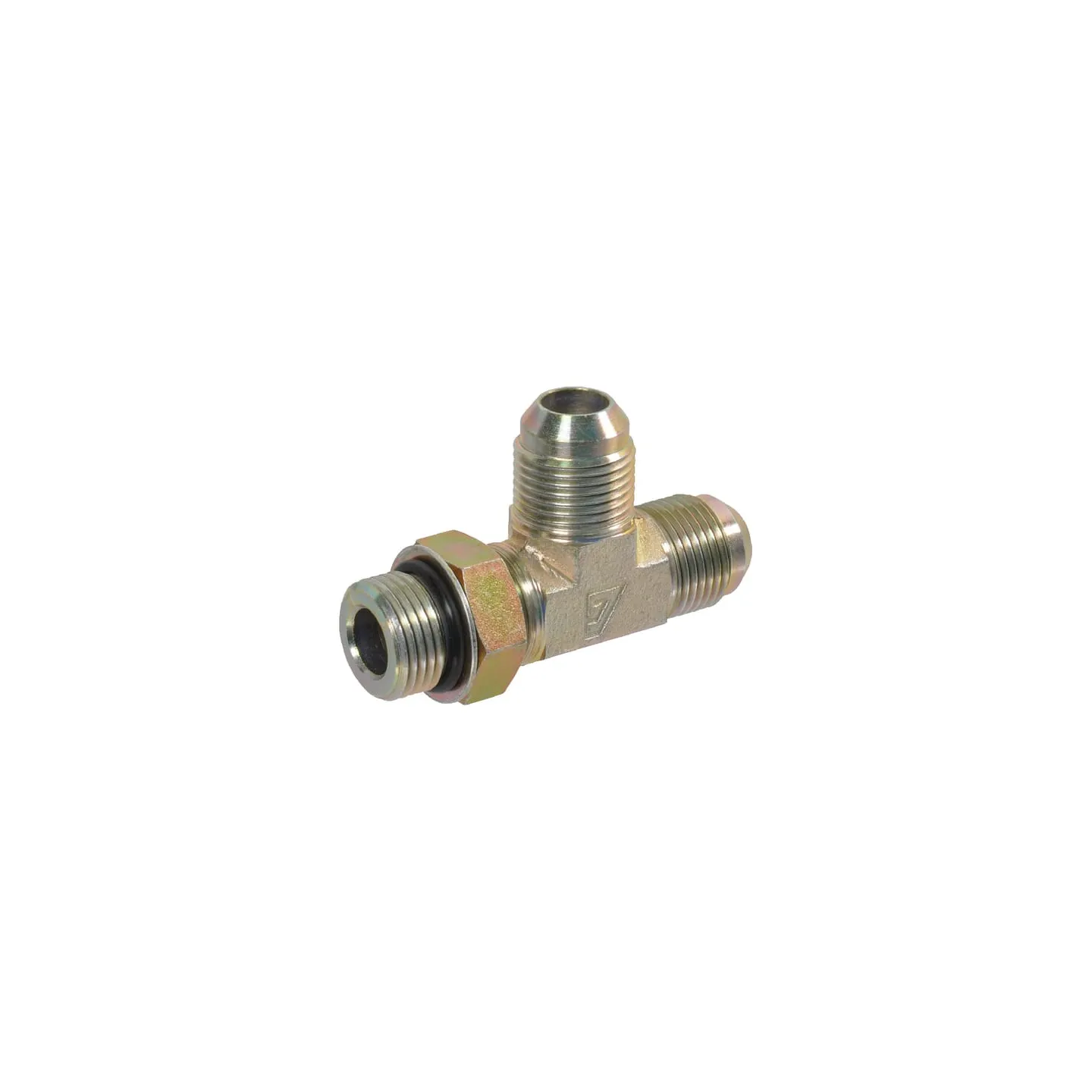 L-stud 9/16UNF x 1/4BSP  LIB0904 Alfagomma