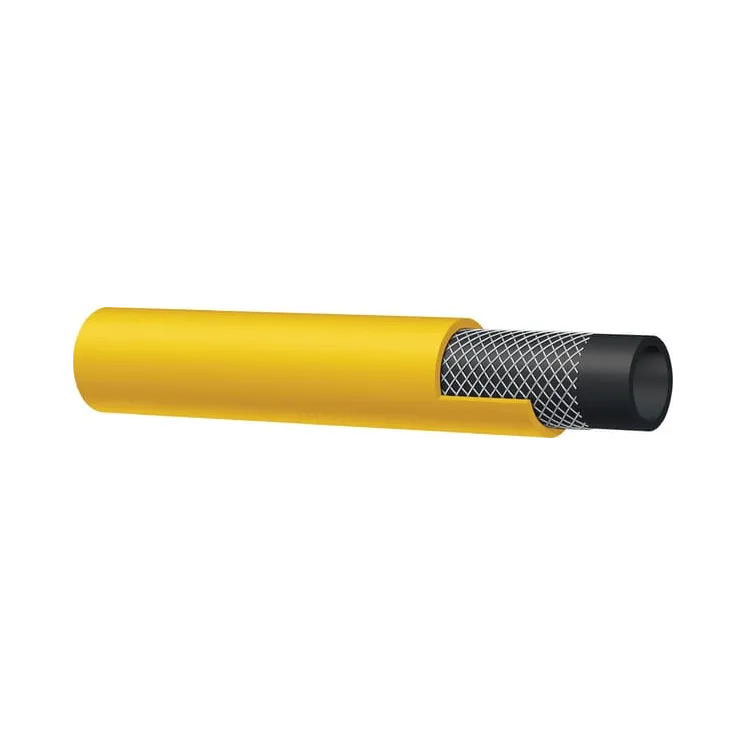 Air hose 25mm 20bar yellow  LS185AK25 Alfagomma