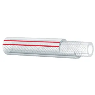 Reinforced PVC hose 6mm  LS060 Alfagomma