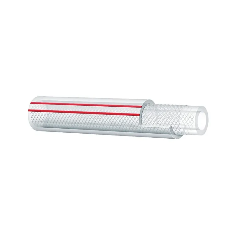 Reinforced PVC hose 6mm  LS060 Alfagomma