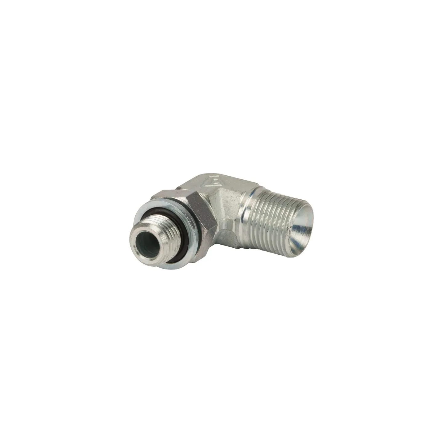 Adaptor 90 1/4 x 3/8 BSP  MMI900406K Alfagomma