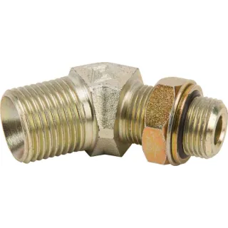 Adaptor 45 3/8 x 1/2 BSP  MMI450608K Alfagomma