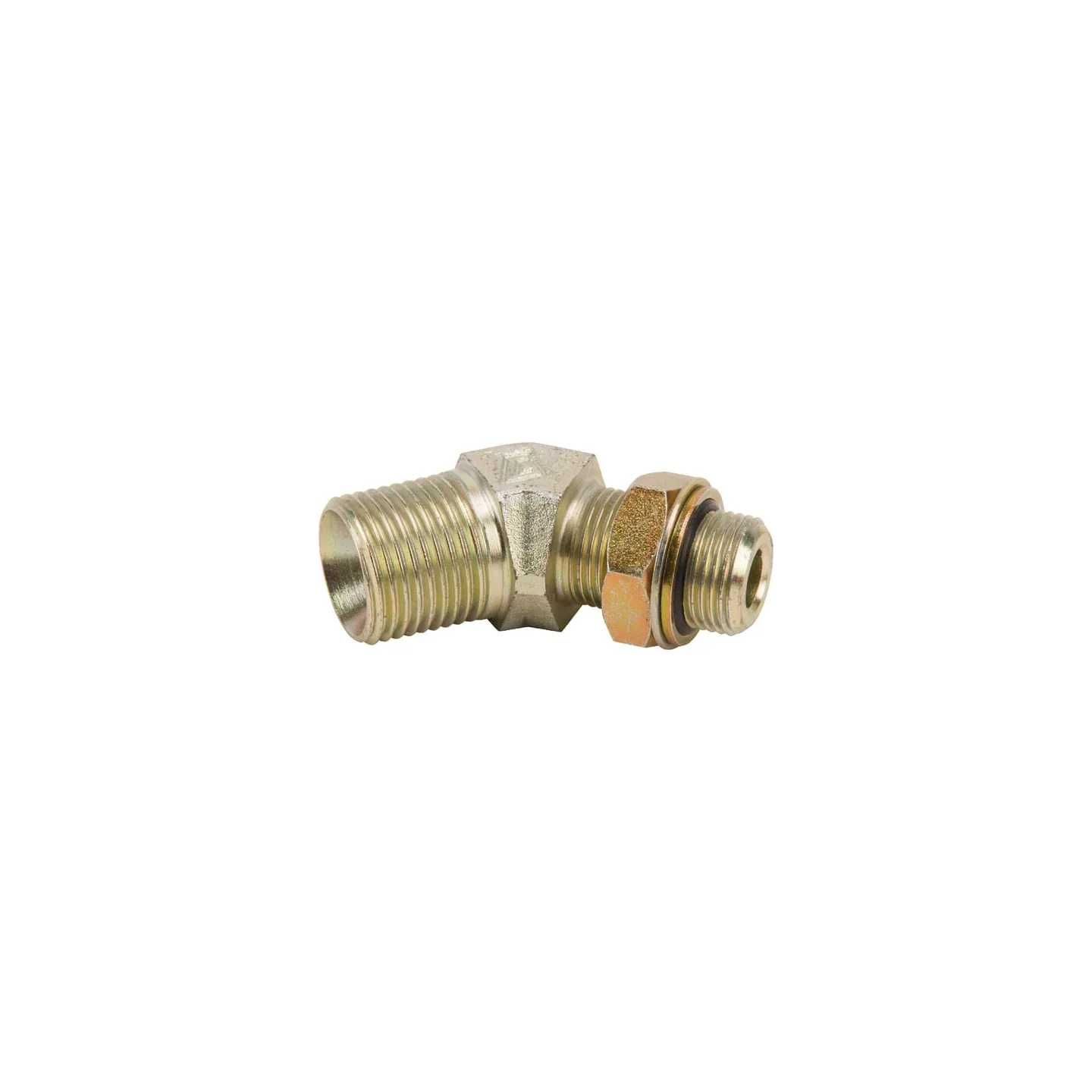 Adaptor 45 3/8 x 1/2 BSP  MMI450608K Alfagomma
