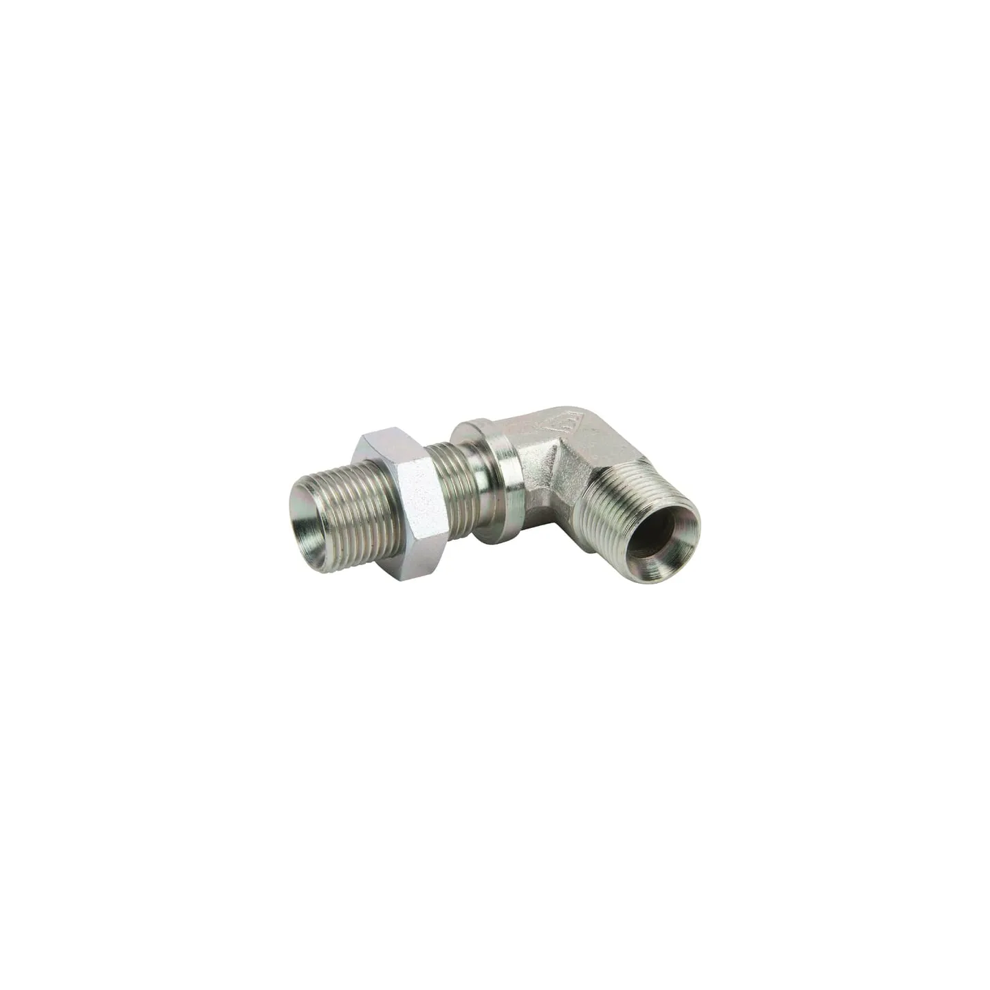Starpsienu adapteris 90° 1/2BSP MM9008BH Alfagomma