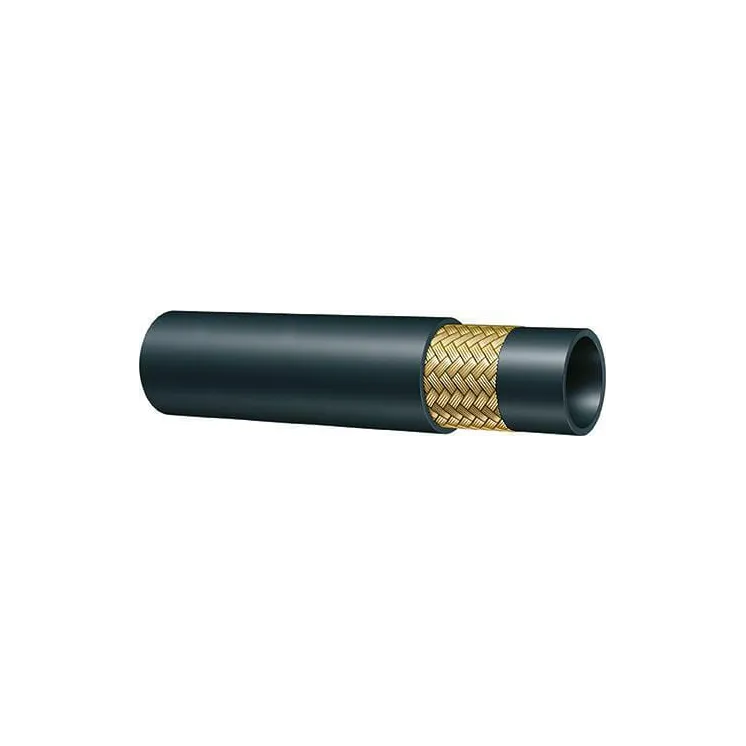Hydraulic hose 3/8-1SC (EN-857)  NSK10 Alfagomma