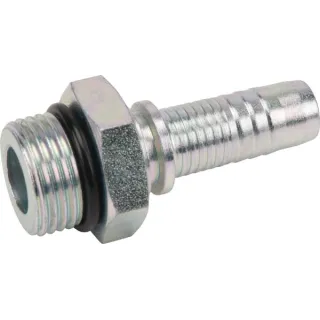 Swage coupling DN13-MS7/8  PC1314SAE Alfagomma