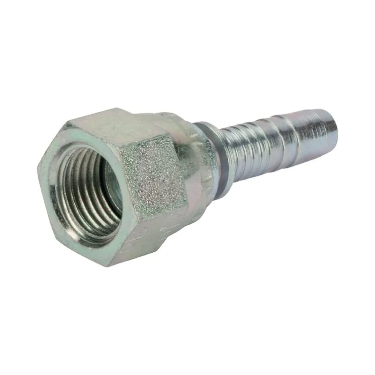 Insert DN08-9/16 UNF  PA89 Alfagomma