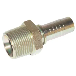 Ievietojiet DN16-1/2 NPT PE168 Alfagomma