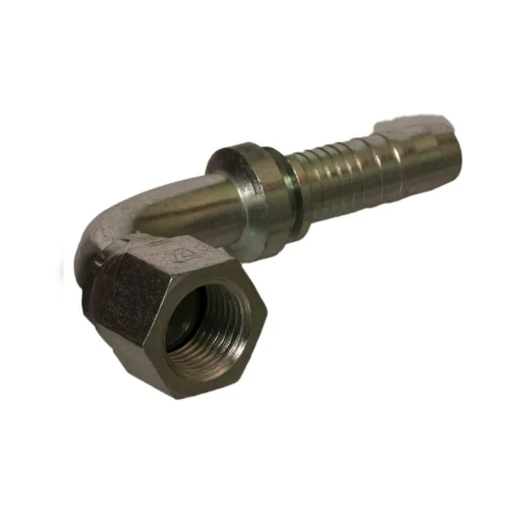 Insert DN10 F 1/2 JIC 90  PA10890S Alfagomma