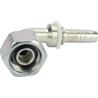 Insert DN10-1/2 BSP-90°  PF10890 Alfagomma VFR4202