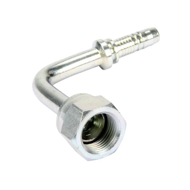 Insert DN10-3/4-UNF-90°  PA101290L Alfagomma