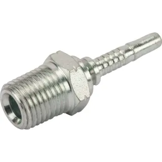 Insert DN05-1/4 NPT  PE54 Alfagomma