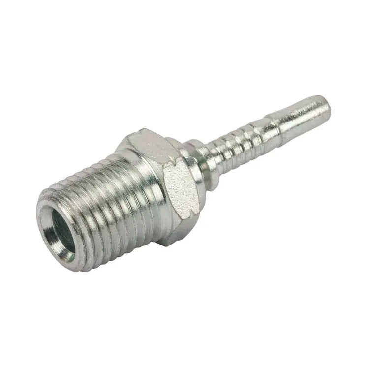 Ievietojiet DN05-1/4 NPT PE54 Alfagomma