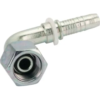 Insert DN10-3/8 BSP-90°  PF10690 Alfagomma