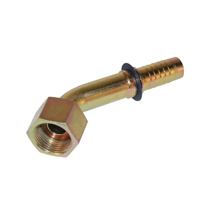 Insert DN40-2 ORFS-45°  PAV403245 Alfagomma B040S2502432