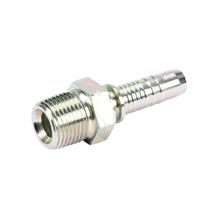 Ievietojiet DN10-3/8 NPT PE106 Alfagomma