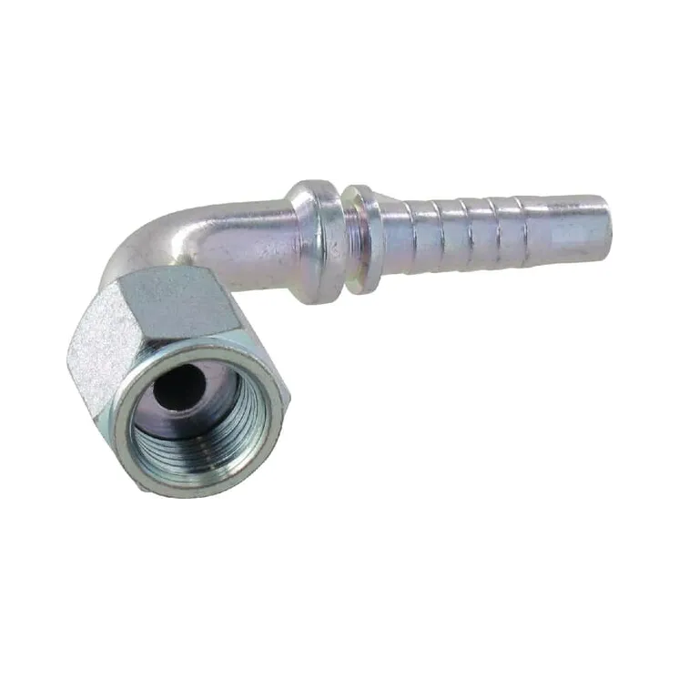 Insert DN08-9/16 ORFS-90°  PAV8990 Alfagomma