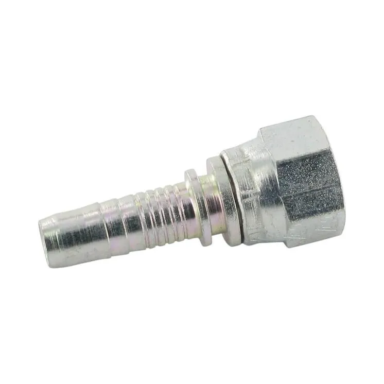 Ievietojiet DN10-9/16 UNF PA109 Alfagomma