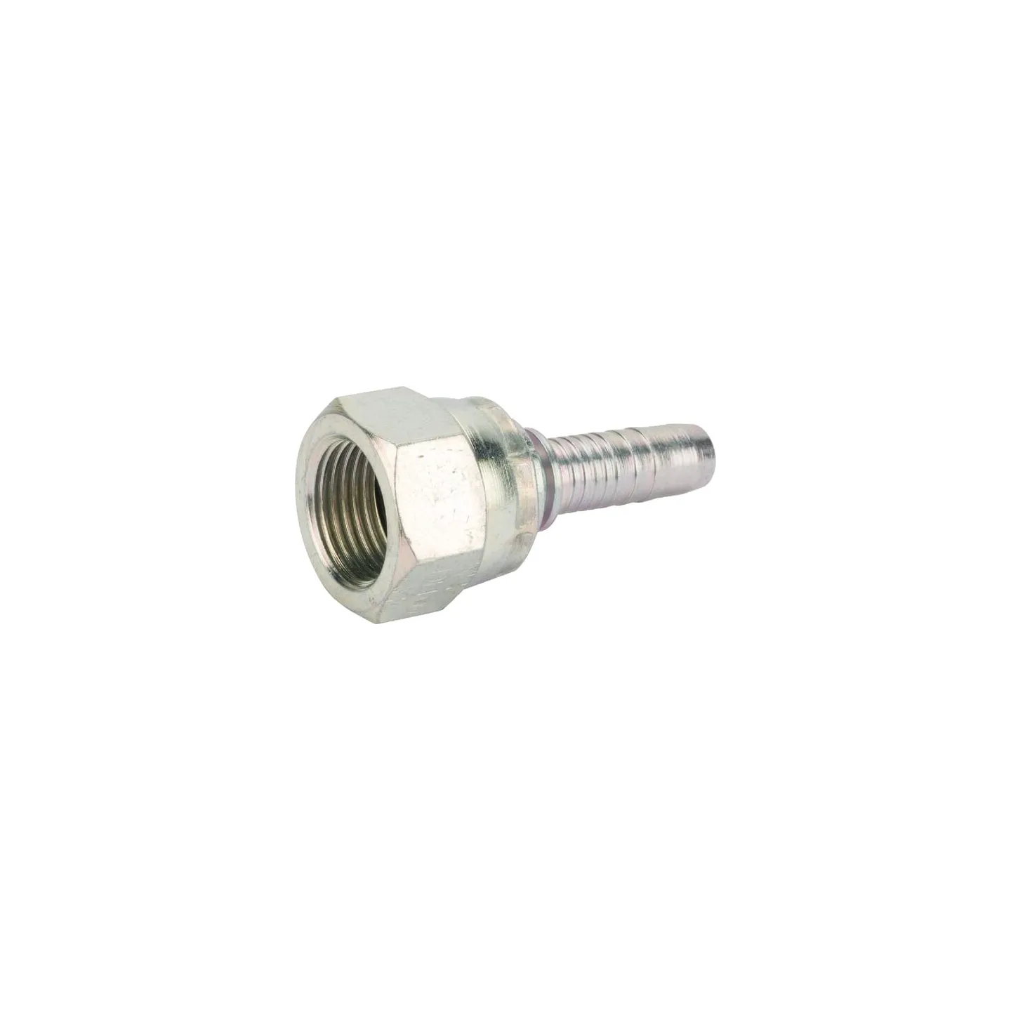 Insert DN10 F 1/2 JIC  PA108 Alfagomma
