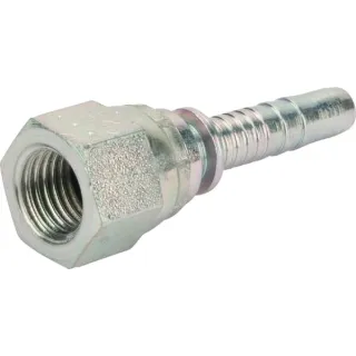 Insert DN06-7/16 UNF  PA67 Alfagomma VFR2209