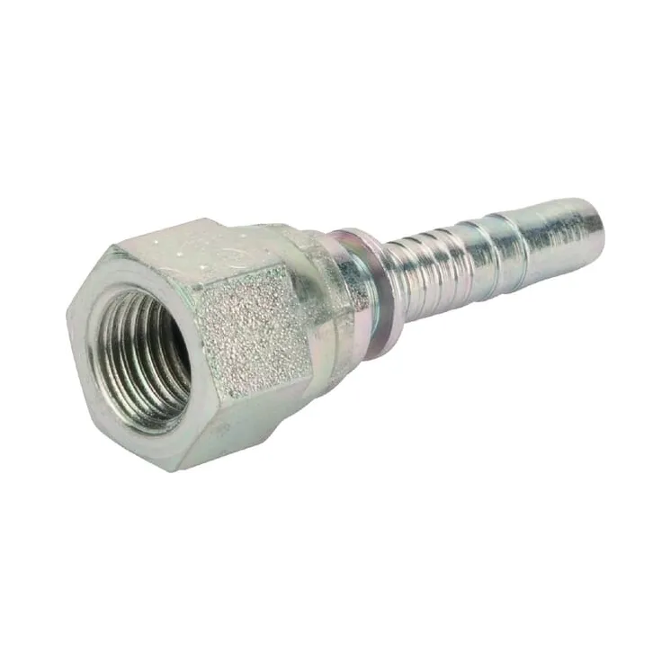 Insert DN06-7/16 UNF  PA67 Alfagomma VFR2209