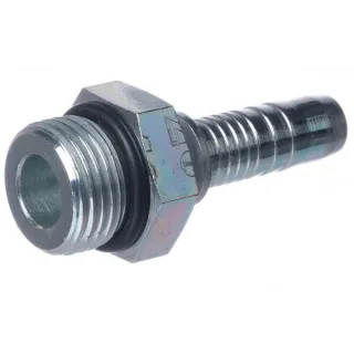 Swage coupling DN10-MS3/8  PC1012SAE Alfagomma
