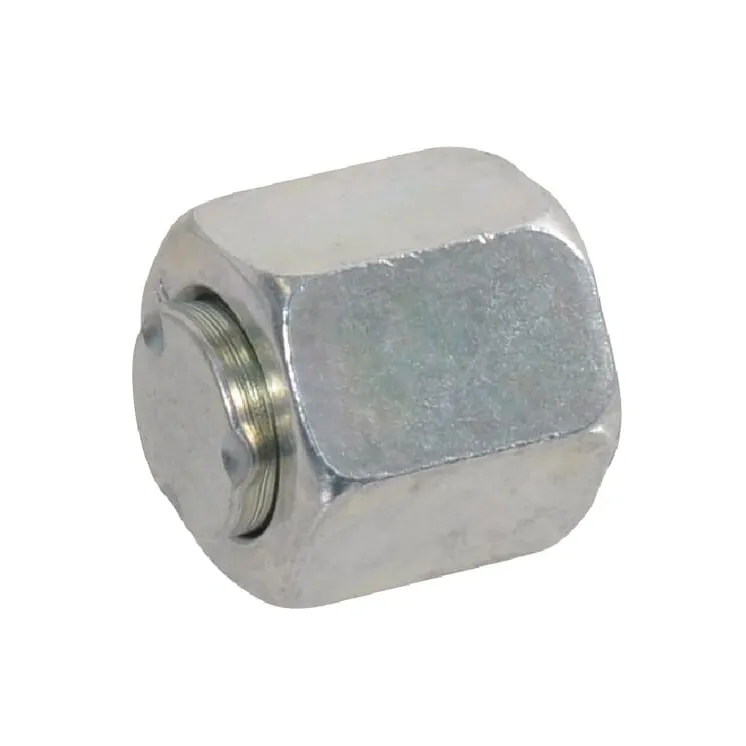 End Plug 1-1/16 JIC  PF17 Alfagomma