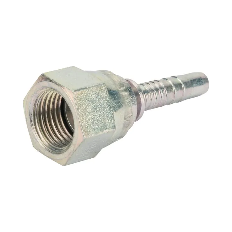 Insert DN06-9/16 UNF  PA69 Alfagomma