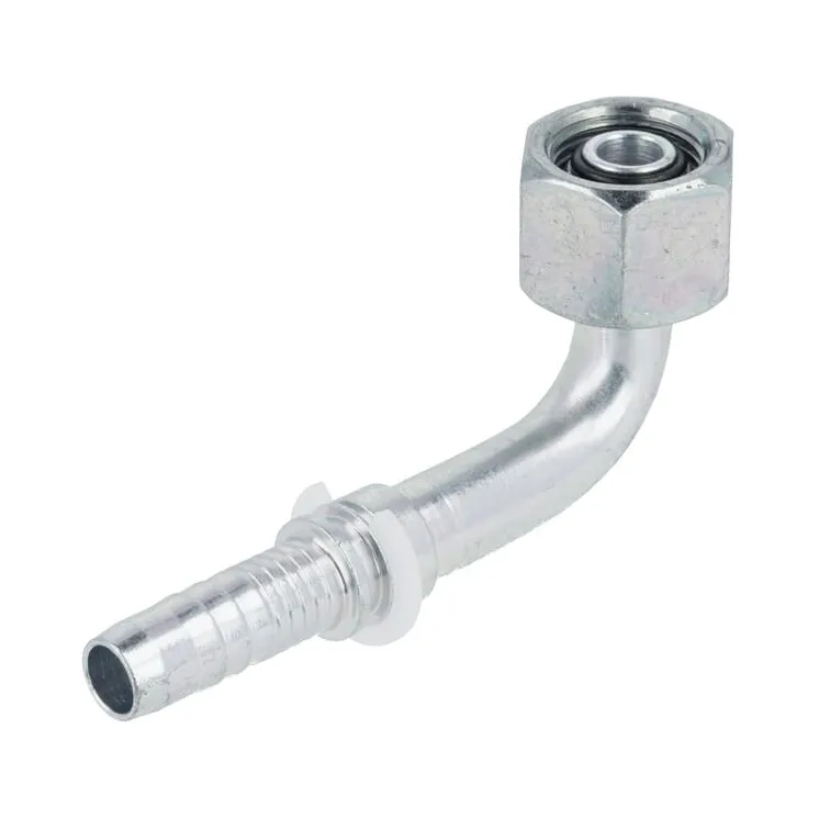 Insert DN10-3/8 BSP-90 ø32  PF10690S32 Alfagomma