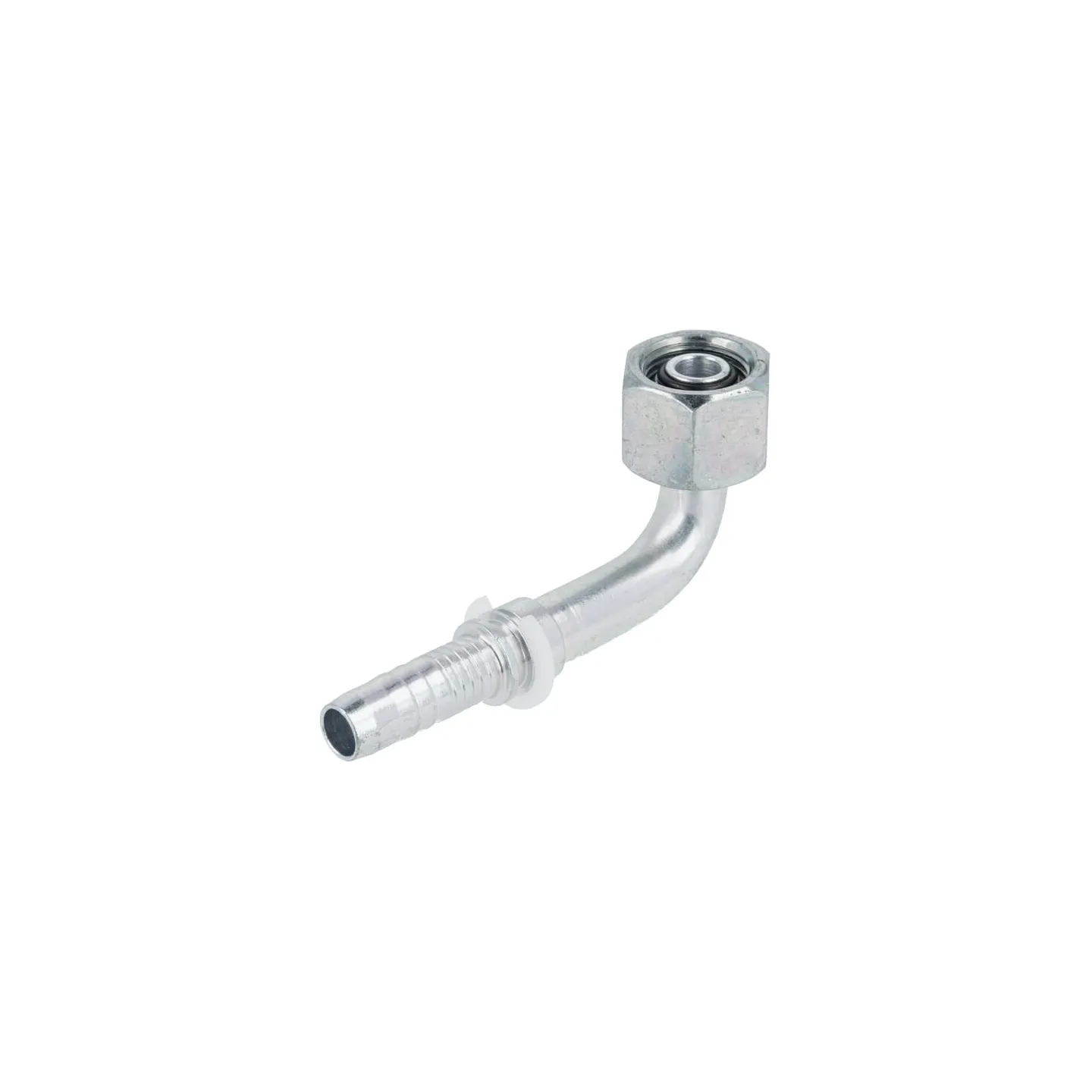 Insert DN10-3/8 BSP-90 ø32  PF10690S32 Alfagomma