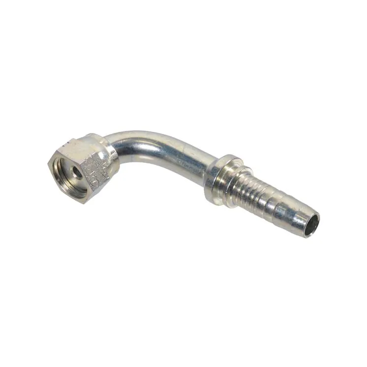 Insert DN10-9/16 ORFS 90°  PAV10990S Alfagomma