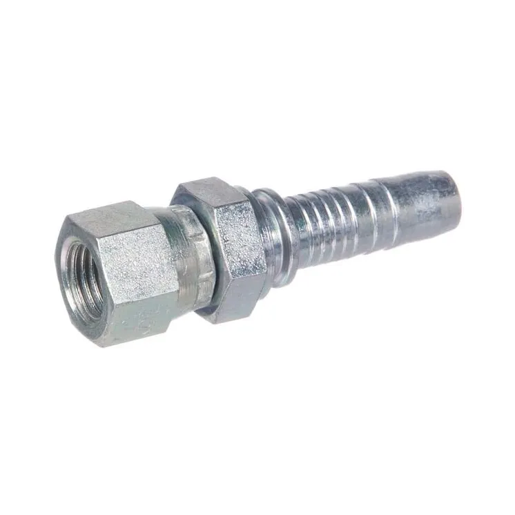 Insert DN10 F 7/16 JIC  PA107 Alfagomma