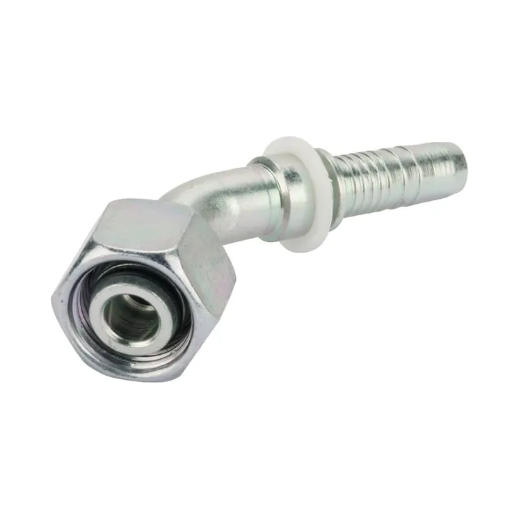 Ievietot DN10-M18x1,5-12L-45° PGLO101845 Alfagomma PGLO101845DB