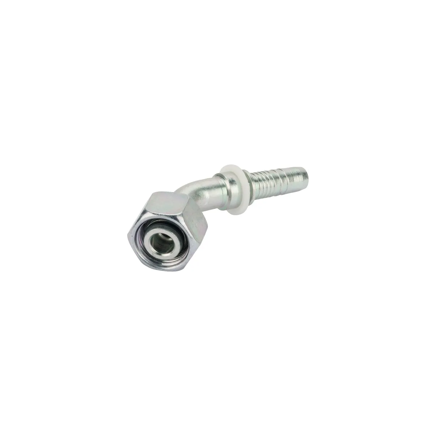 Ievietot DN10-M18x1,5-12L-45° PGLO101845 Alfagomma PGLO101845DB