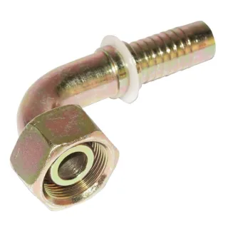 Ievietojiet DN10-20x1,5-gaz-90° PGF102090 Alfagomma