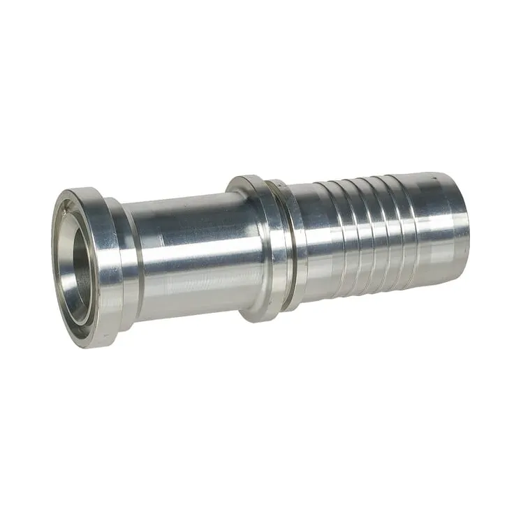 Insert with flange DN24-50.8mm  PFL4020 Alfagomma